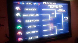 Super Tecmo Bowl NEW playoffs San Francisco 49ers vs New Orleans Saints week field goal challenge