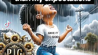 Praying