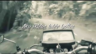 Sad - painful journey of life