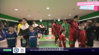 Liverpool vs Chelsea 1-0  HIGHLIGHTS & ALL GOALS
