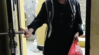 Ketika Santri Baru Masuk Pondok