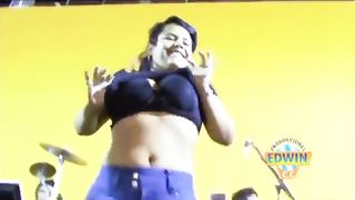 hotest girl dance in 2016