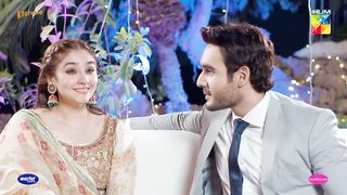 Kon Ho Tum Bhai...._ #durefishansaleem #bilalabbaskhan - Ishq Murshid.
