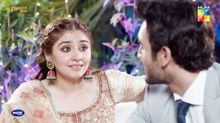 Fazal Baksh Tou Najumi Ban Gaya.....!! #durefishansaleem #bilalabbaskhan - Ishq Murshid.