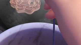 Keseharian kak ros dan opah ????