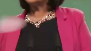 آ ئرلینڈ کی ایک بڑی سیاسی پارٹی کی صدر کی طرف سے فلسطین کے حق میں بیان