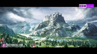 Alan Walker Remix (New Song 2024) - Best Animation Music Video [GMV]