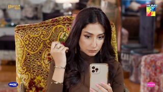Tum Mujhe Aur Mein Kisi Aur Ko Chahta Hun...! #bilalabbaskhan #durefishansaleem - Ishq Murshid.