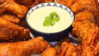 SPICY CHICKEN Pakora