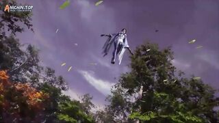 Wangu Kuang Di ( The Proud Emperor of Eternity) Eps 9