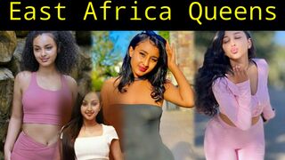 Eritrean cute girl