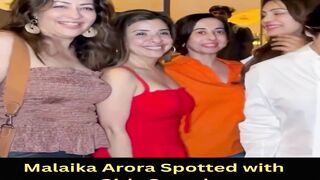 Bollywood Celebs spotted in town