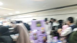 Too Crowded!!! this Cosplay and Idol Event was Full Enthusiasm People...So Great!!!