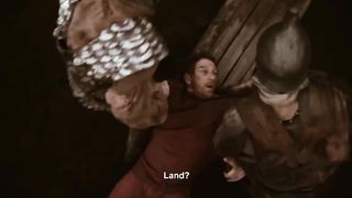 Death of Crassus and the Triumvirate - netflix roman empire series