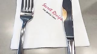 Ready for lunch