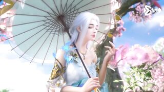 Alan Walker (Sweet Melody) - Alan Walker Style 2024 - Best Animation Music Video Full Set