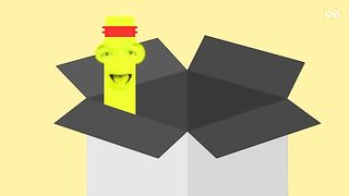 Funny Drawing Pencils (Yellow, Blue, Pink, Red & Gray) | D Billions Kids Songs