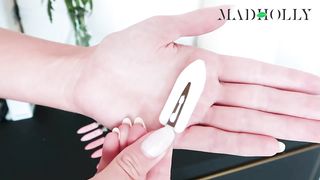 Barrettes for Styling Sectioning for Salon Hairstyle Hairdressing Bangs Waves