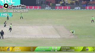 Peshawar vs Lahore match highlights