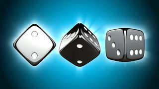 Casino game play
