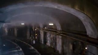 Spider-Man vs Sandman - Subway Fight Scene - Spider-Man 3 - Movie CLIP HD