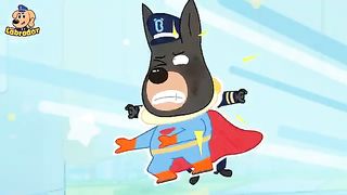 New family emergency scams kids cartoon funny 2024