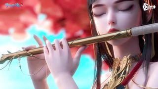 Alan Walker (Remix) - The Best Animation Music Video 4K