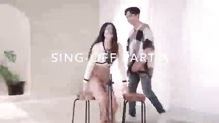 SING-OFF TIKTOK SONGS_PART X (Left And Right, Tak Ingin Usai, 8 Letters) vs Mirriam Eka