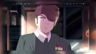 Anime funny moments