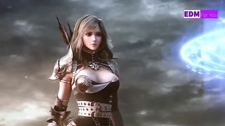 Alan Walker (Remix) - New Animation Music Video [GMV]