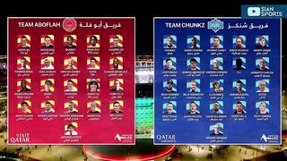 KAKÁ, HAZARD, DROGBA E OUTROS CRAQUES DERAM SHOW EM PARTIDA BENEFICENTE COM AS LENDAS E INFLUENCERS