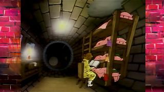 TMNT -  Rodding Teenagers From Dimension X Part 13 (END)