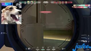 just 4k almost ace
