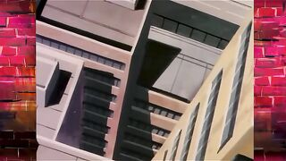 TMNT - Shredder & Splintered Part 1
