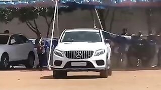 Drag race