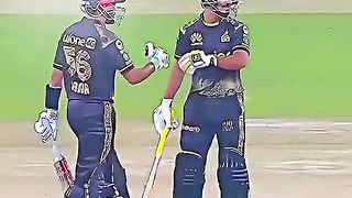 Saim ayub played a great innings