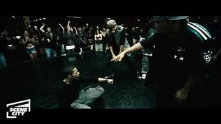 Stomp The Yard: First Dance Battle (HD MOVIE SCENE)