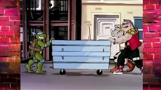 TMNT - Shredder & Splintered Part 4