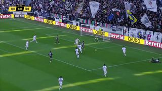 Juventus 3 - 2 Frosinone  Match summary  Italian League 202324