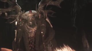 A Dead Tiger Becomes Monster