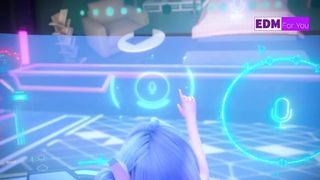 Alan Walker (Remix New Song 2024) - Alan Walker EDM Animation Music Video [GMV]