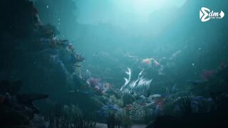 Alan Walker (New EDM 2024) - Touching Animation Video