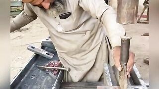 Labor hardworking in Sialkot
