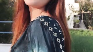Beautiful celebrity girl viral video 01