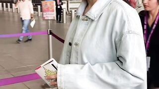 Beautiful celebrity girl viral video 02