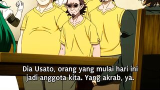 Menyambut Anak Baru