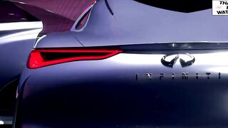 Luxury Cars 2024 - NEW 2024 cars Infiniti Q80 Inspiration Luxury Sedan