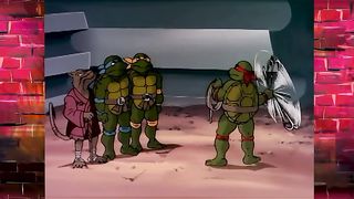 TMNT - Shredder & Splintered Part 6