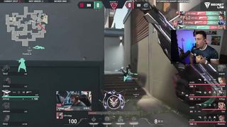 Lev Kingg insane quickly ace Sentinel