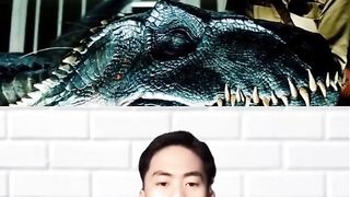 MENCABUT GIGI DINOSAURUS #alurcerita #alurflim #filmpendek #film